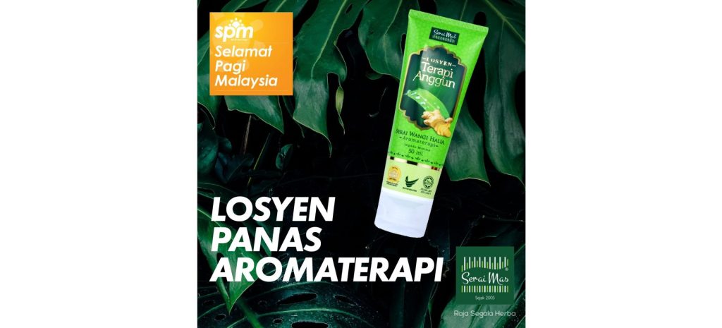 Makanan sunnah dan herba Produk kesihatan dan kecantikan