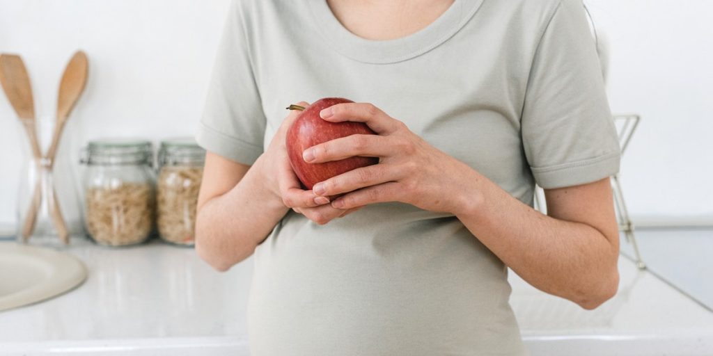 makanan sihat untuk ibu mengandung